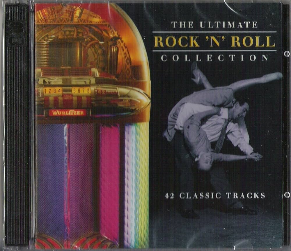 Amazon.co.jp: Ultimate Rock'n'roll Colle: ミュージック